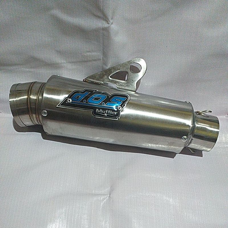 Slincer/Tabung knalpot DOS