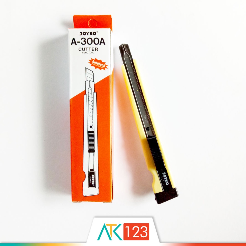 

Cutter / Kater Kecil Joyko A-300A
