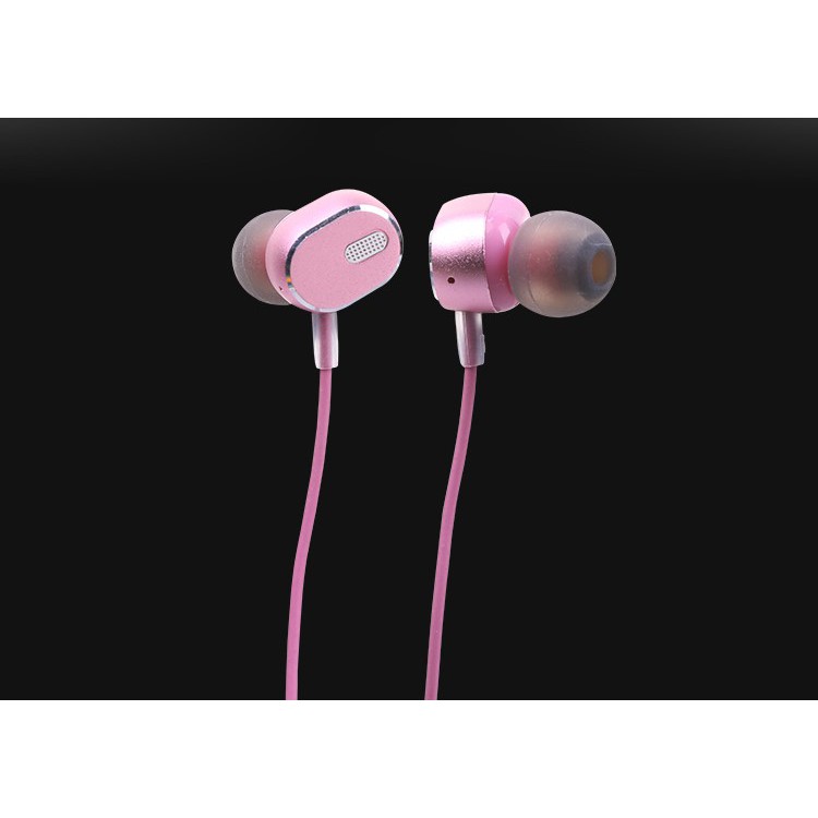 ILAHUI Earphone Metal Quality Listening / Digital Accessories