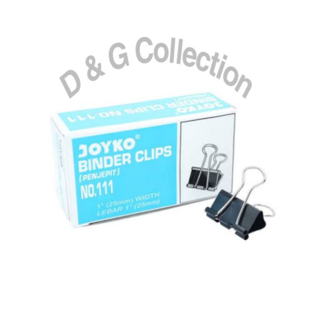 

BINDER CLIP 111 / BINDER CLIP 111 KENKO