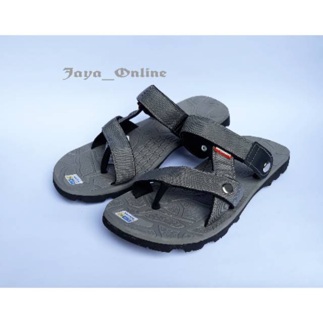 SANDAL GUNUNG ERGER PRIA CASUAL SELOP JAPIT SANTAI MURAH