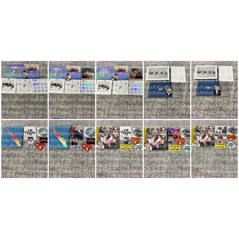 Unsealed The Boyz Album No Air, The Sphere, DDD (Dream, Dreamlike, DIY)