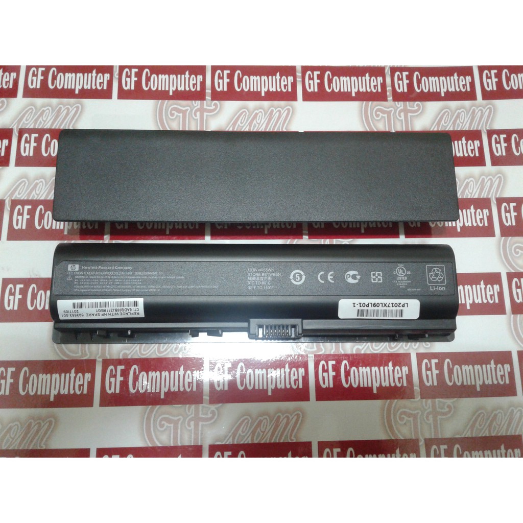 JUAL MURAH BATERAI HP DV2400 DV2500 DV2600 DV2700 DV2800T Series