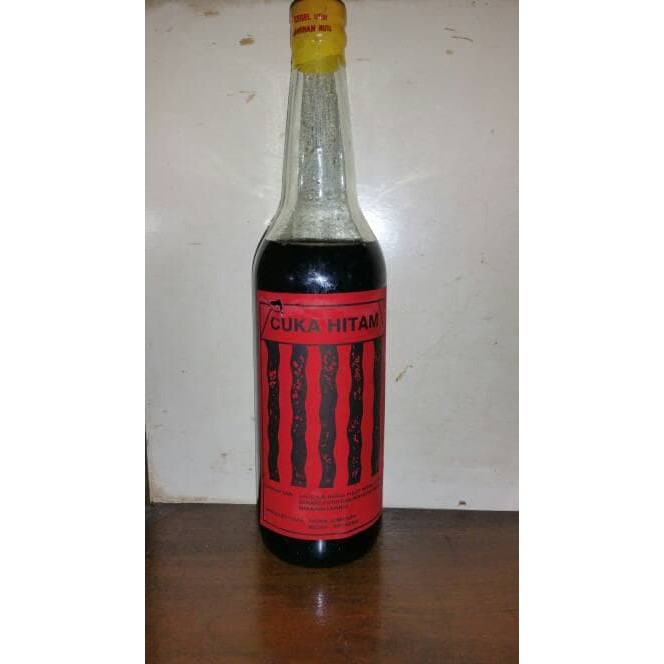 

Cuka Hitam Medan 580ml (ocho/ o co/o cho)