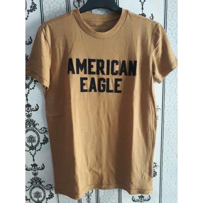 Kaos Lengan Pendek Pria American Eagle