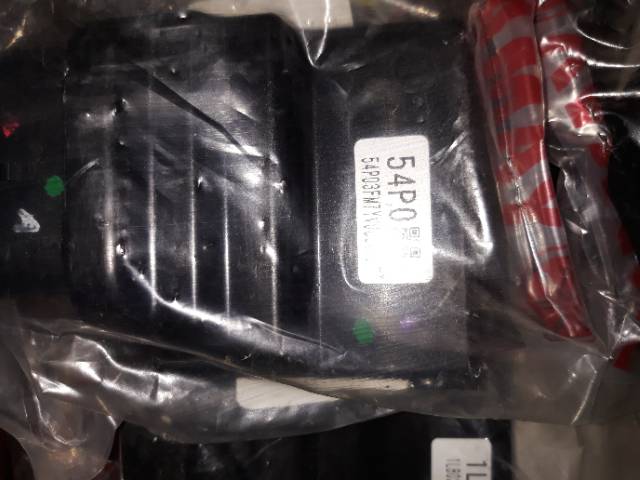 Ecu / ecm / cdi mio J  mio gt  soul gt  kode part 54P--H591A-03  kode ecu 54P0 Original YAMAHA