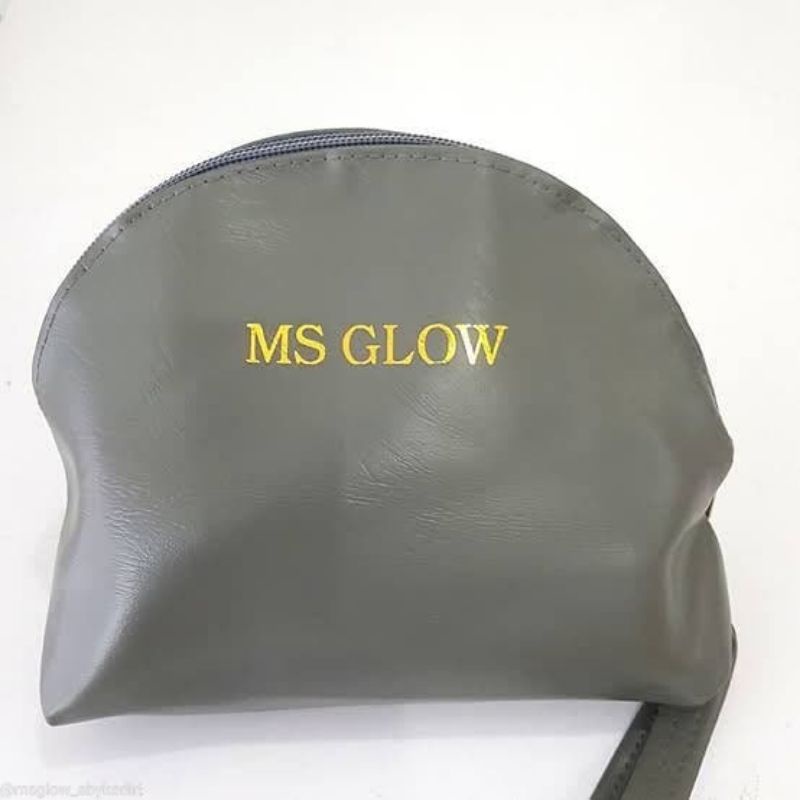 PROMO POUCH MS GLOW / DOMPET MAKE UP MS GLOW