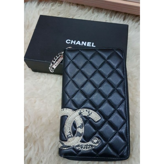Dompet Chanel Cambon Wallet