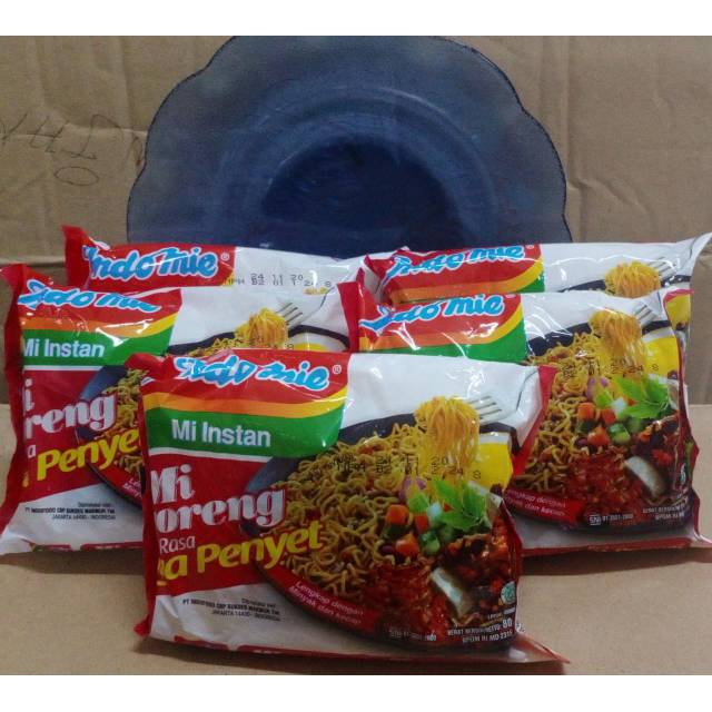

PAKET MIE INDOMIE 5 pcs free Pring Cantik (HARGA SUDAH 5 BUNGKUS)