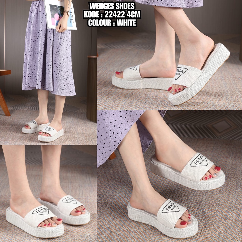 WEDGES SHOESS PRD 22422