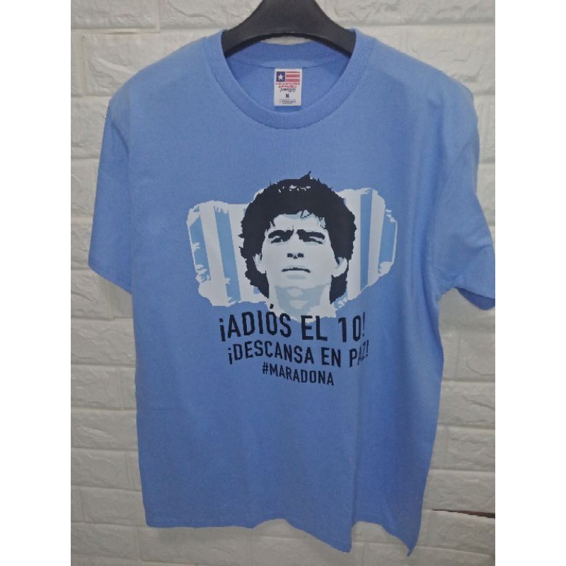 kaos adios maradona