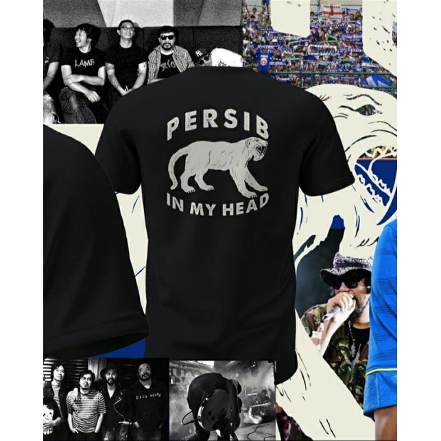 Ts Teenage death star x Persib Bandung