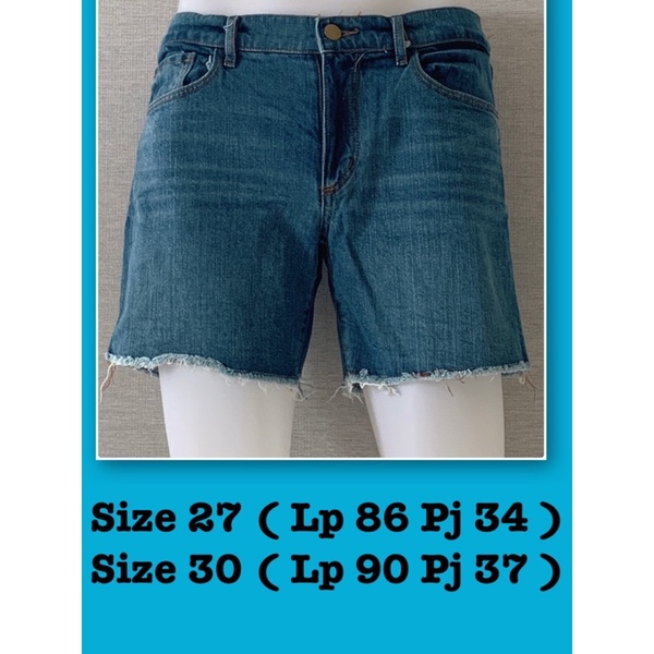 Celana Jean pendek