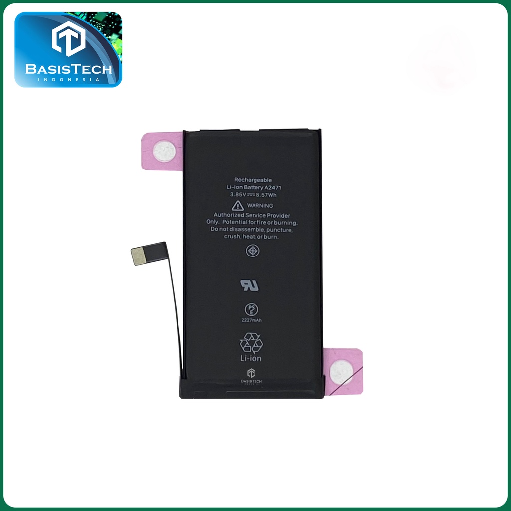 BATT IP12 MINI - BASISTECH ORIGINAL PRODUCT