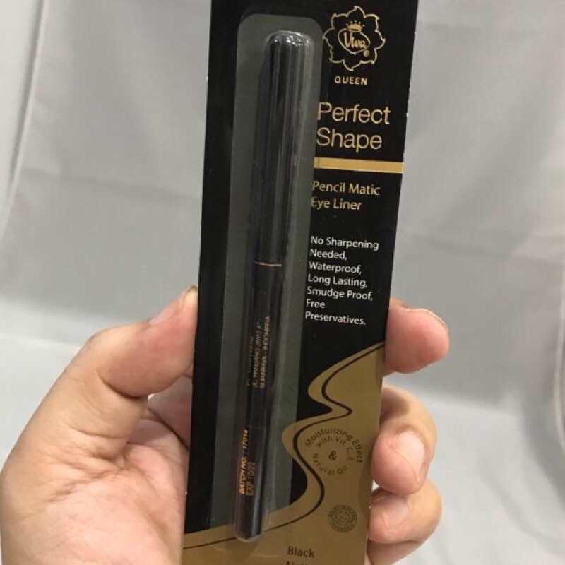 Viva Queen Perfect Shape Pencil Matic Eye Liner