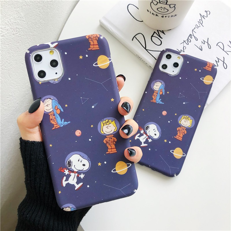 Snoppy Planet Hardcase fullprint case all type