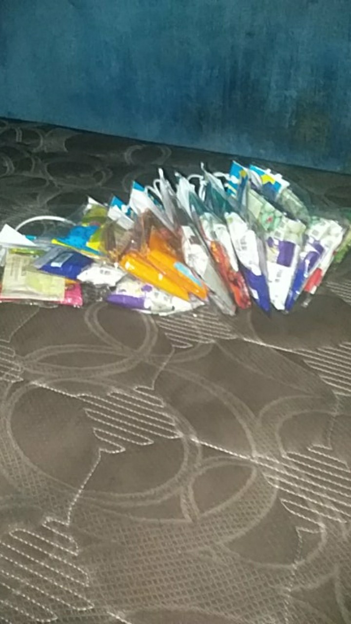 Angpao Lebaran Unik Ready