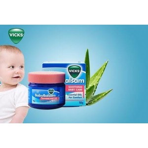 Vicks Baby Balsam