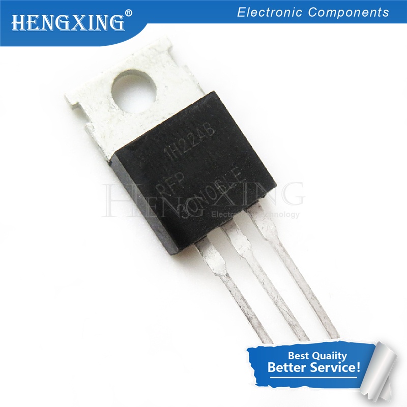 100pcs Ic RFP30N06LE P30N06LE P30N06 TO-220