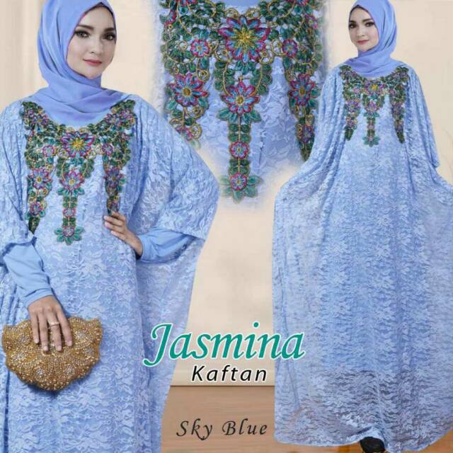 Jasmine kaftan