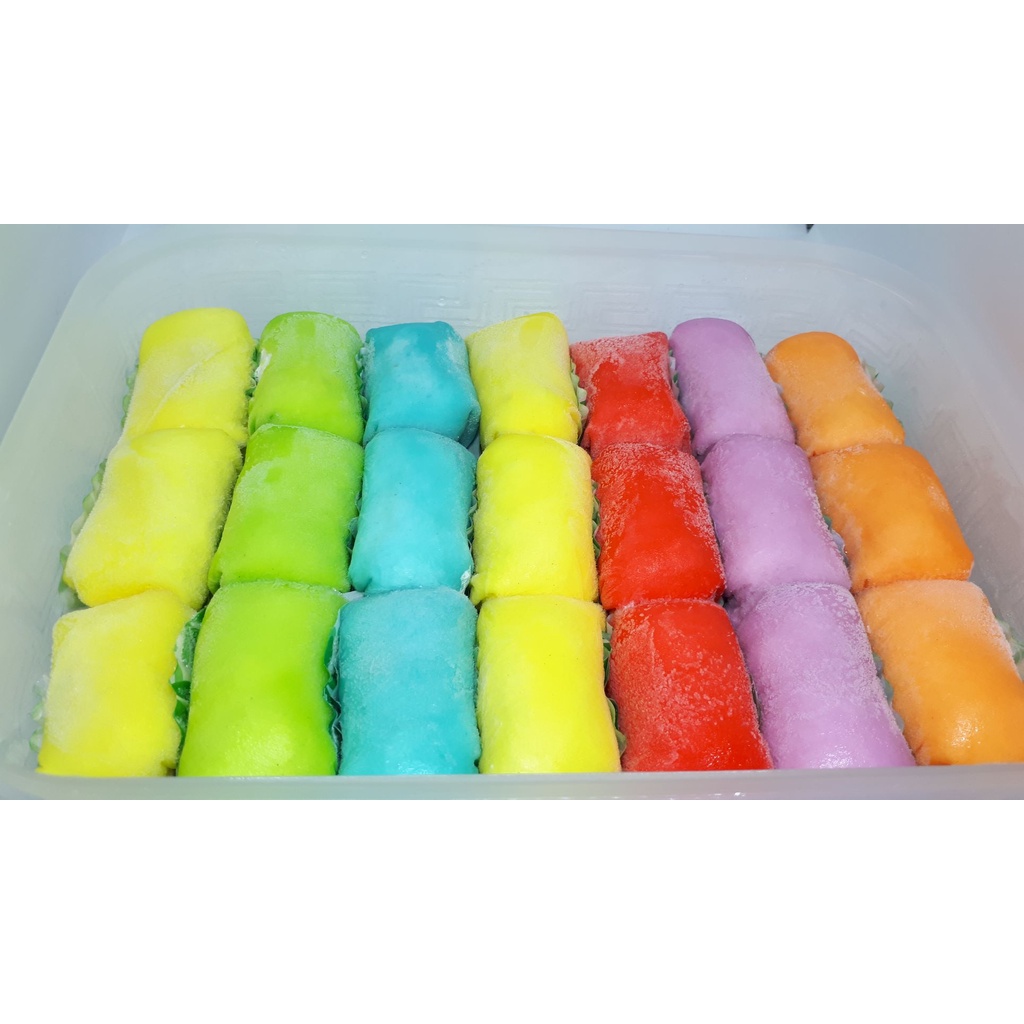 

Pancake Durian Cream - Durian Medan Asli - PALING DICARI! DURIAN MEDAN ORIGINAL