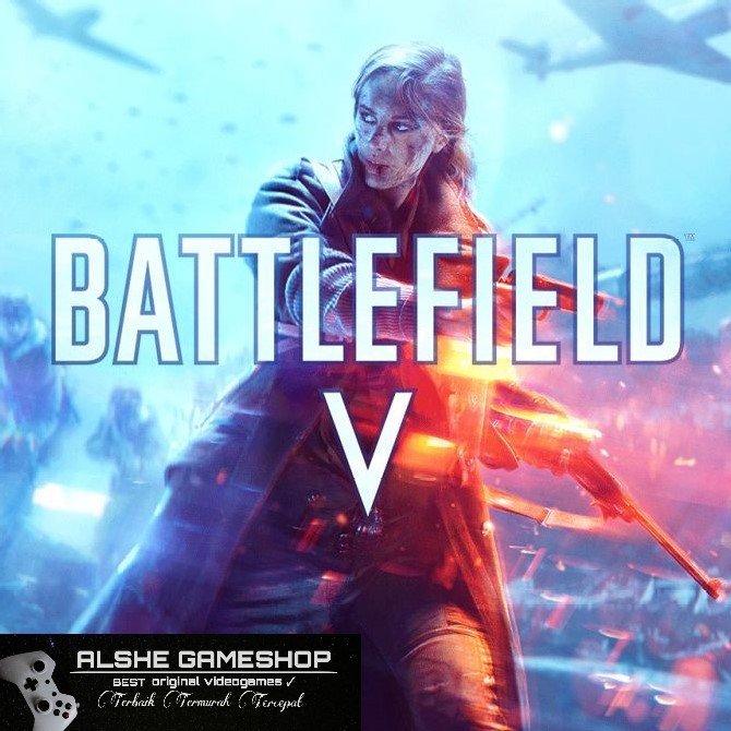 Battlefield 5 / V PC Original Origin Game Online