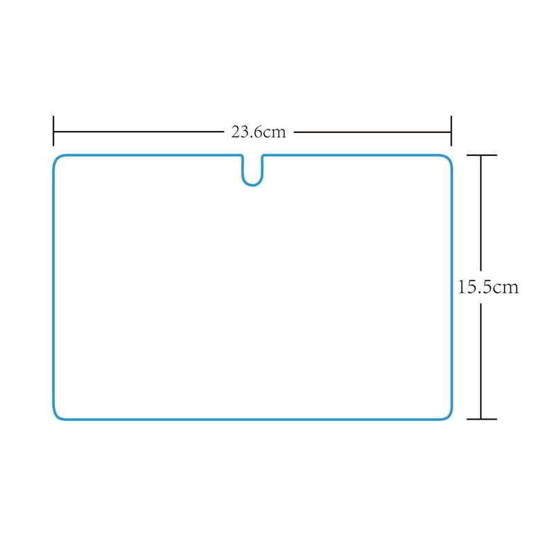 Film Pelindung Layar Tempered Glass Untuk Chuwi Hi10 GO 10.1 Inci Tablet PC Chuwi Hi10 GO PC