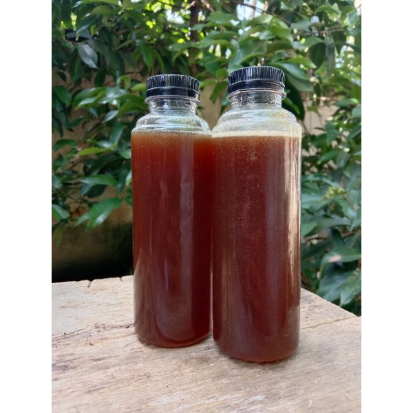 

Madu klanceng 250ml