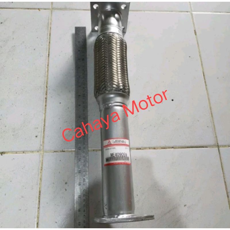 flexible fleksibel knalpot ps125 canter turbo