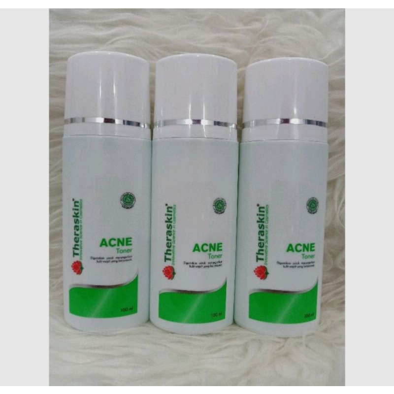 THERASKIN ECER TONER ACNE