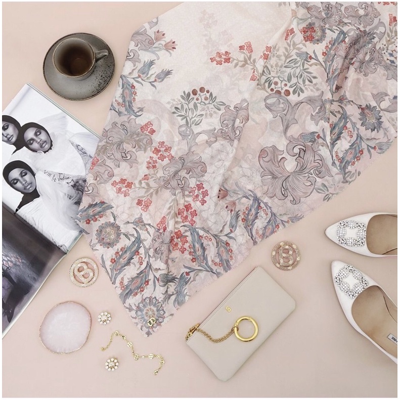 BUTTONSCARVES TOPKAPI IVORY