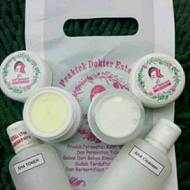 CREAM WP SKINCARE DOKTER TERESIA