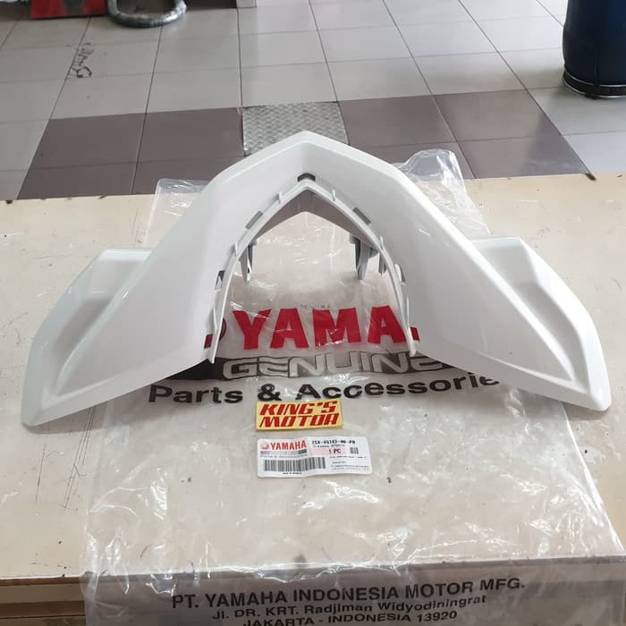 BATOK DEPAN SOUL GT 125 LED BLUECORE PUTIH ASLI YAMAHA