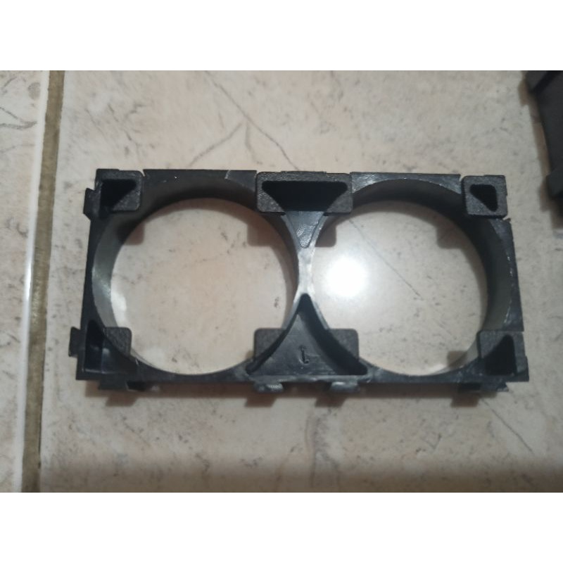 Battery Holder ukuran 32650 / 32700