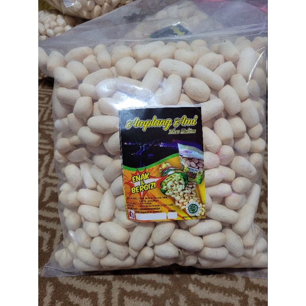 

AMPLANG IKAN KHAS KALIMANTAN | KERUPUK IKAN KALIMANTAN 500GR