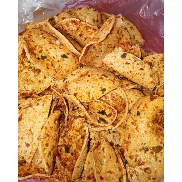 

BASRENG PEDAS JERUK 500gr