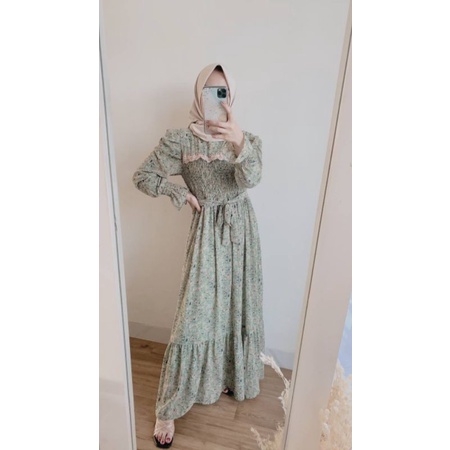 dalea lace smock maxy