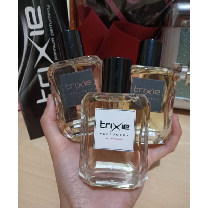 Parfum Pramugari TRIXIE ORI 50ml