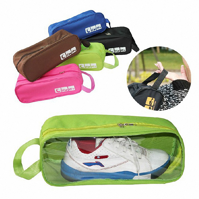 Toread Tas Sepatu Olahraga Anti air Shoes Pouch Tas Sepatu Sandal Travel Import TST01