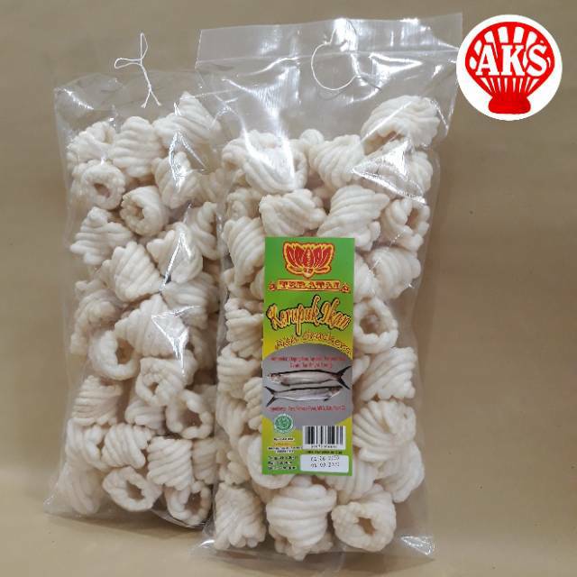 

Kerupuk Goreng Pir TERATAI makanan khas Bangka