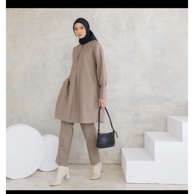 AISHA STUDIO - KUMI SET WOOD
