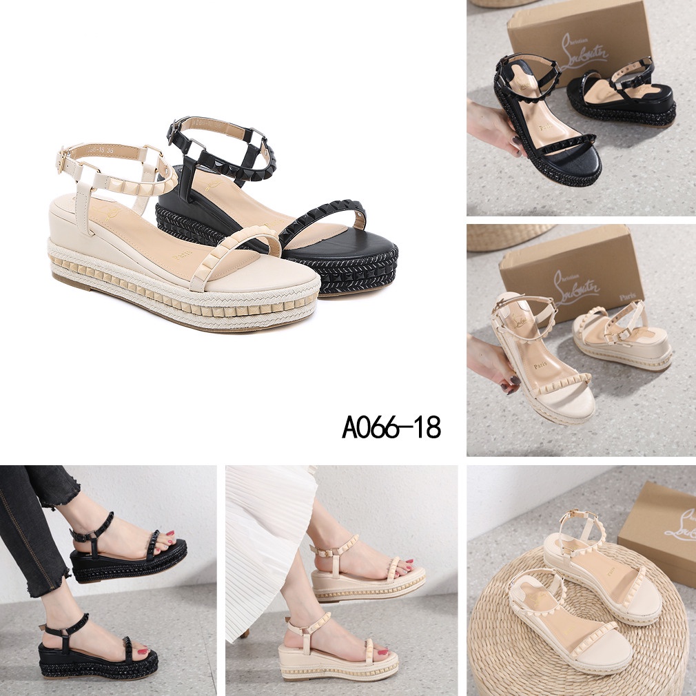 CL Pyraclou Wedges A066-18