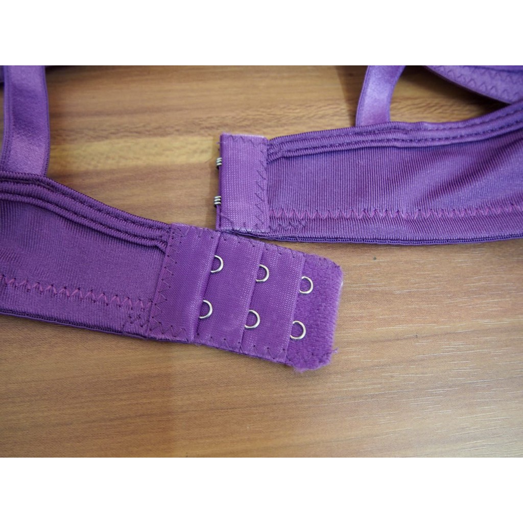 RUMI  | TOKO KL BH Bra BUSA PREMIUM TEBAL PAKAI KAWAT CUP A  KAIT / KANCING 2 size 32-38 ART MISSLILY 085