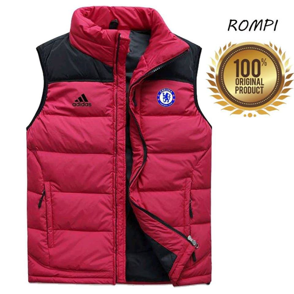 Bisa Custom Rompi Pria Motor Chelsea Rompi Motor Pria Jaket Rompi Pria Rompi Korea Rompi Vest Pria R