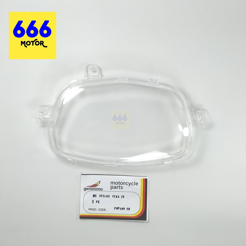 666MOTOR MIKA SPEEDOMETER VEGA ZR GERONIMO