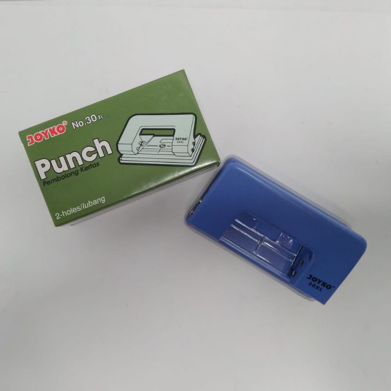 

Perforator Joyko No. 30XL / Pembolong Kertas / Joyko Punch No.30XL 2 Lubang