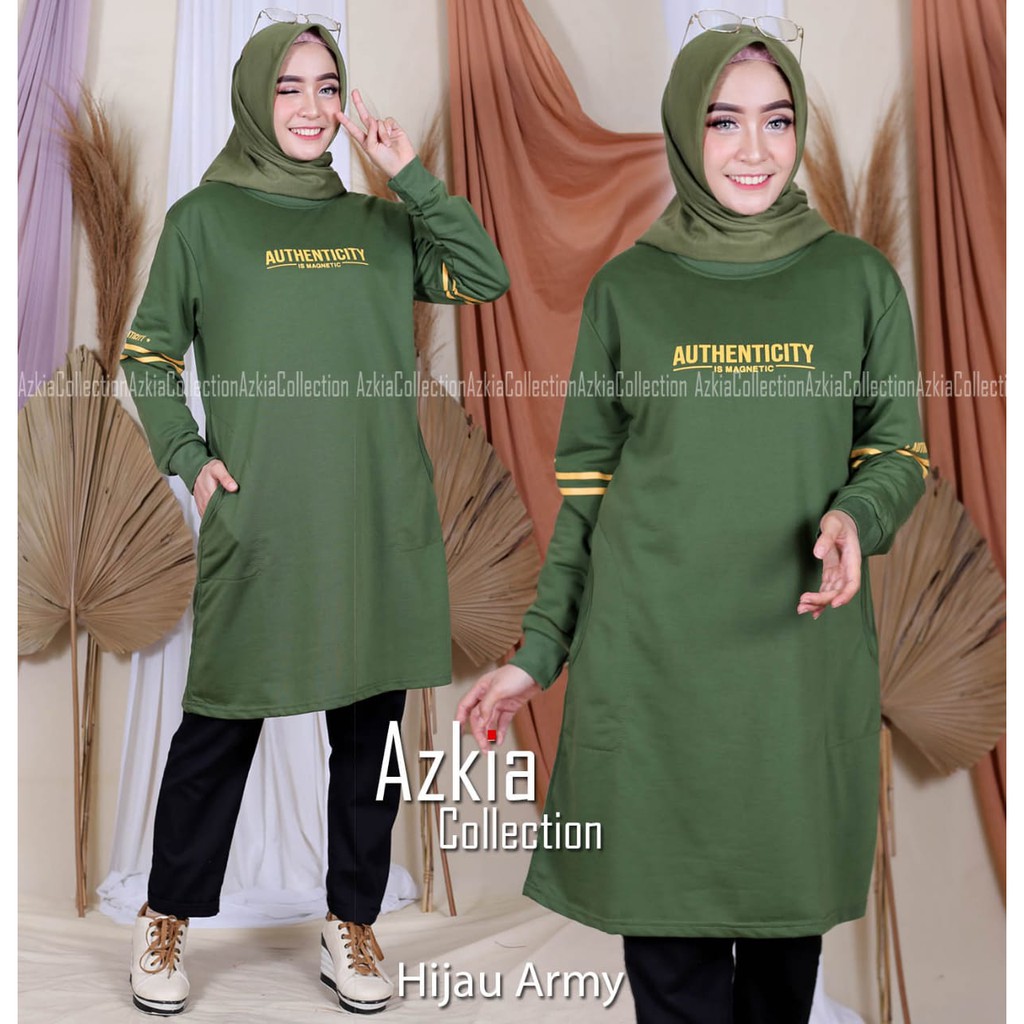 Tunik Kaos Wanita