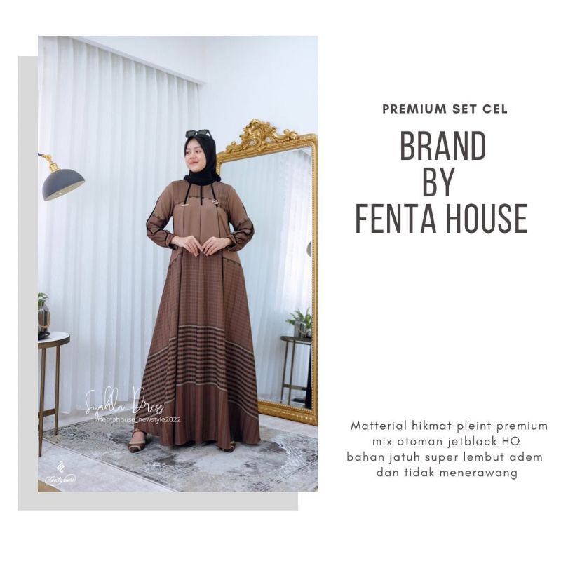 GAMIS BY FENTA HOUSE