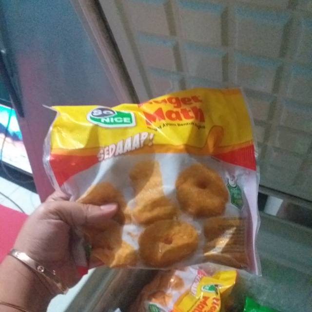 

Nugget Sonice math 250gr