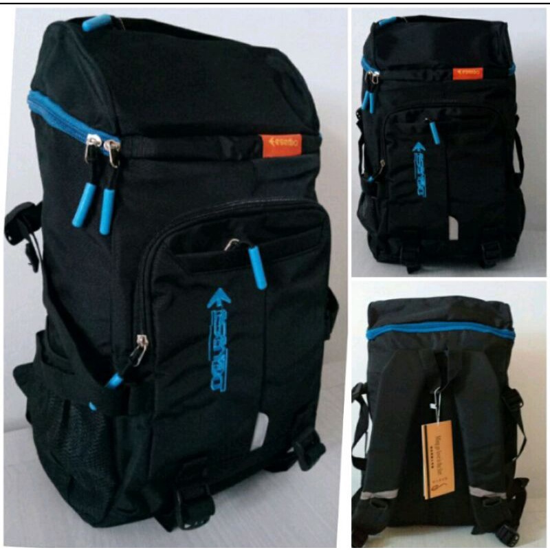 Di obral tas ransel produk original disain elegan